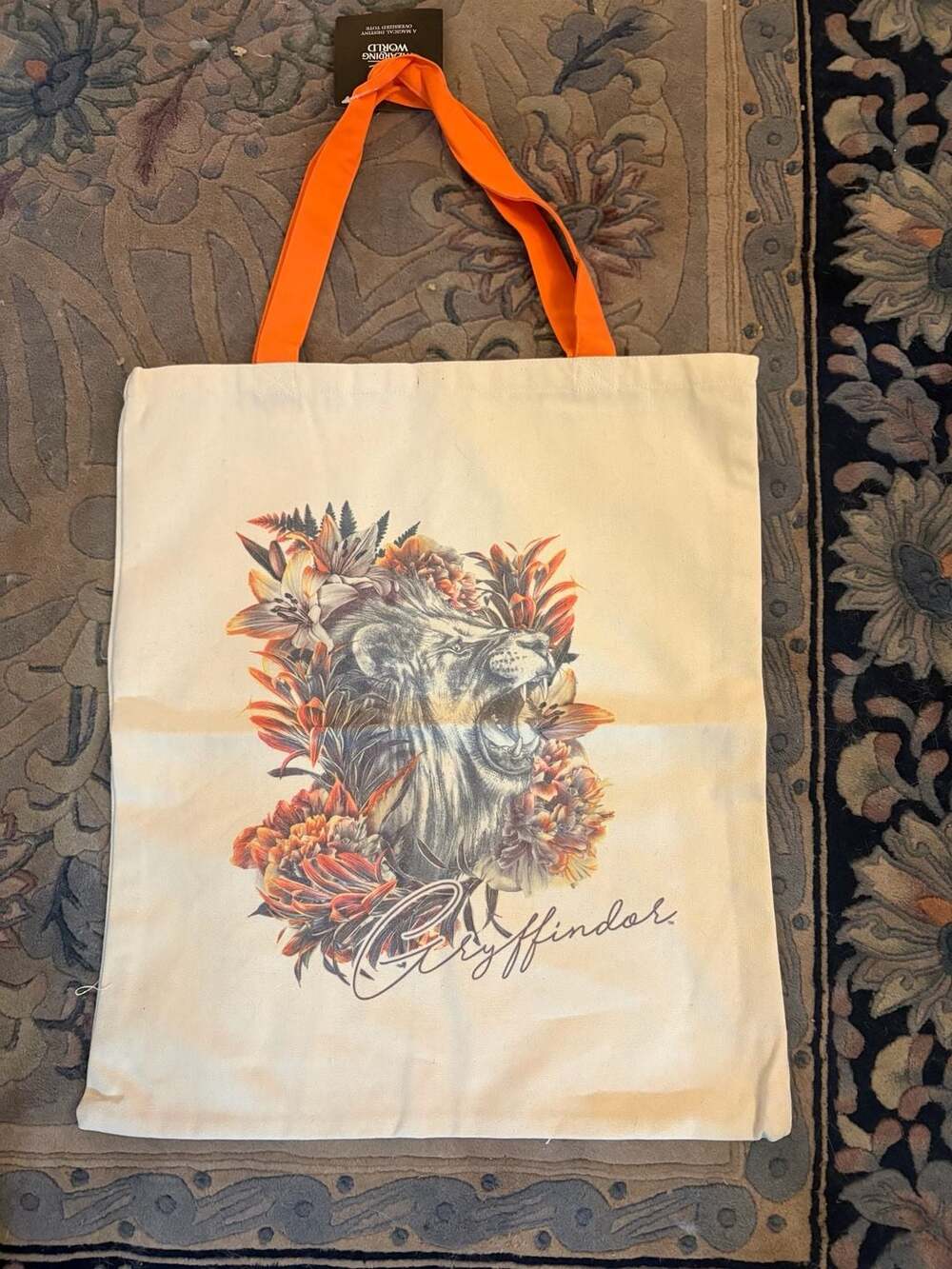 Wizarding World Gryffindor Oversized Tote